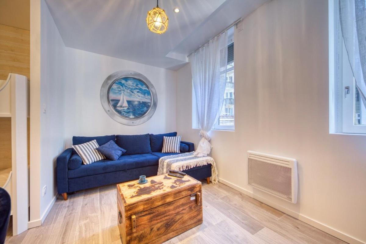 Le Rendezvous Au Bord Du Titanic Grenoblois Apartman Grenoble Kültér fotó