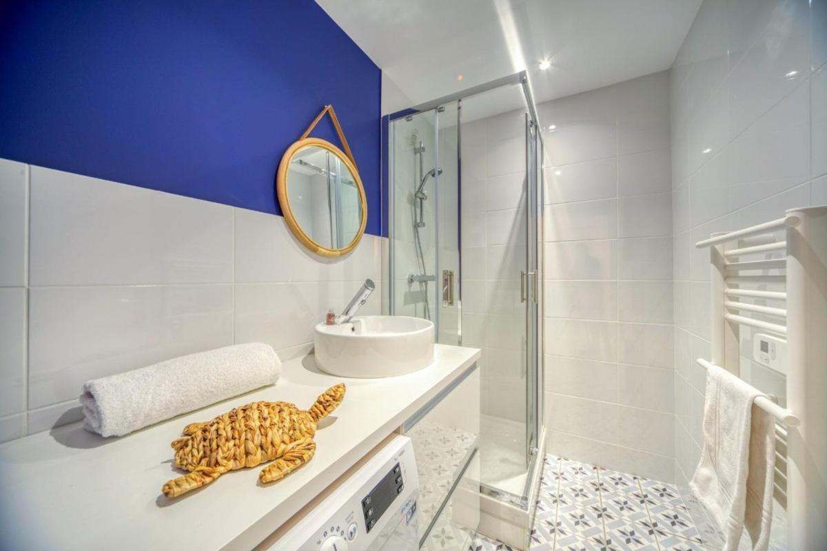 Le Rendezvous Au Bord Du Titanic Grenoblois Apartman Grenoble Kültér fotó