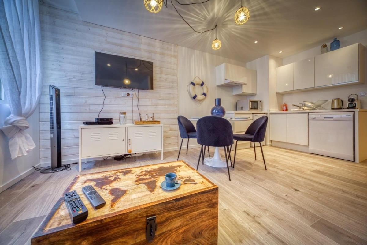 Le Rendezvous Au Bord Du Titanic Grenoblois Apartman Grenoble Kültér fotó