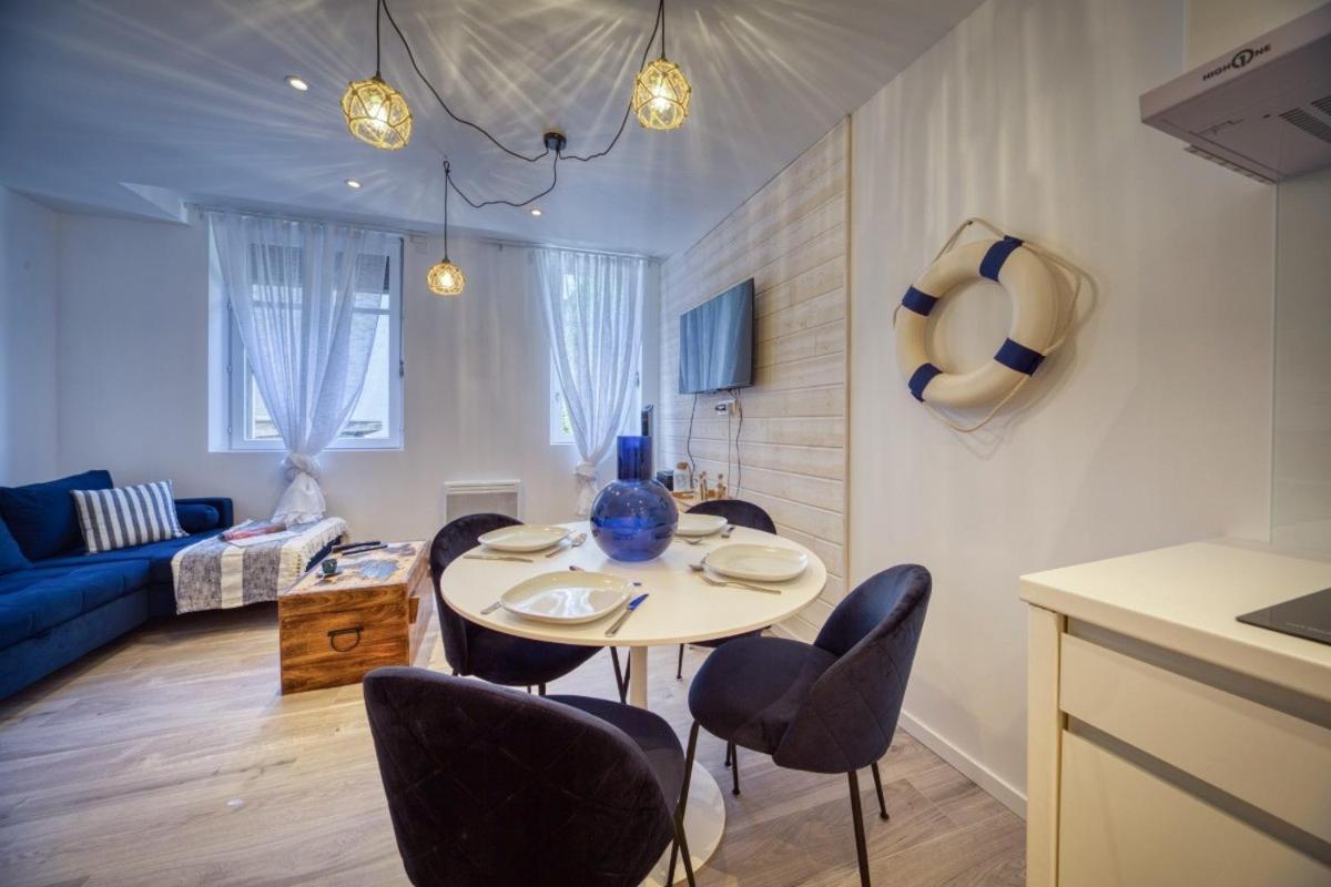 Le Rendezvous Au Bord Du Titanic Grenoblois Apartman Grenoble Kültér fotó
