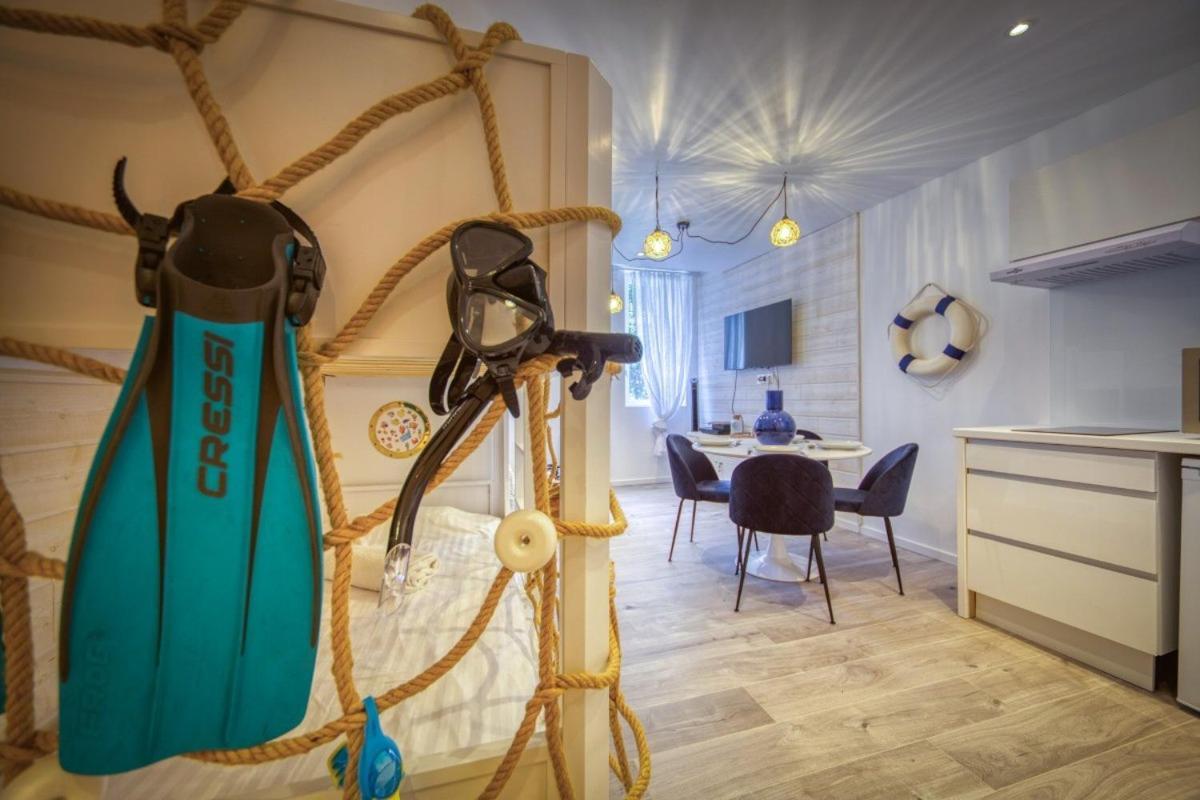 Le Rendezvous Au Bord Du Titanic Grenoblois Apartman Grenoble Kültér fotó